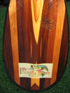 custom paddle
